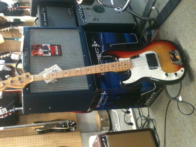 Vintage 1970's P Immaculate.JPG