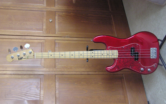ESP  400 Series P Bass  USA...jpg